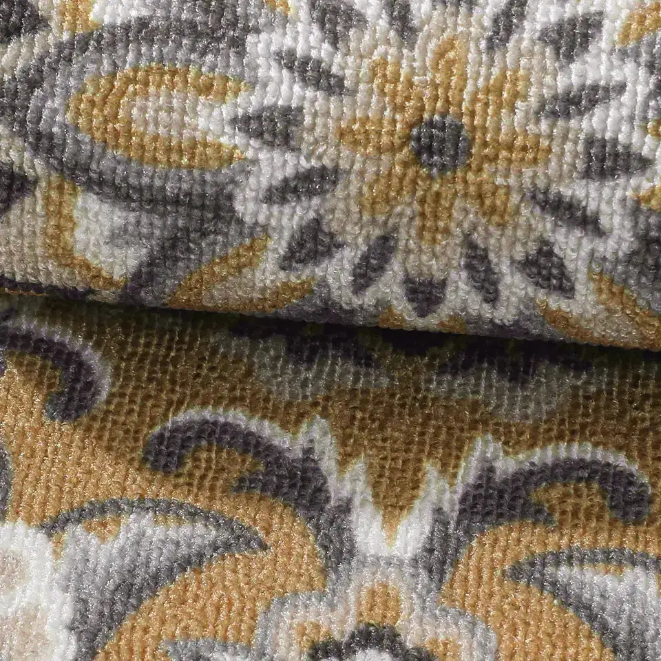 Floral Pattern Stair Treads