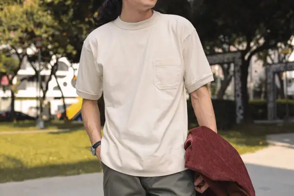 Versatile Men's Casual Shirt