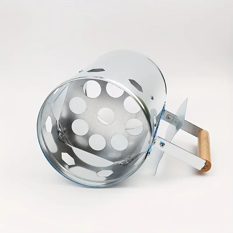 Stainless Steel Portable Fire Bucket
