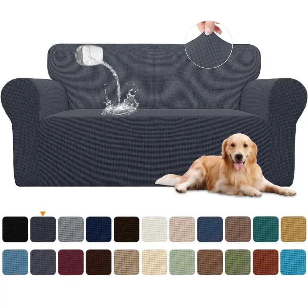Waterproof Pet Loveseat Cover
