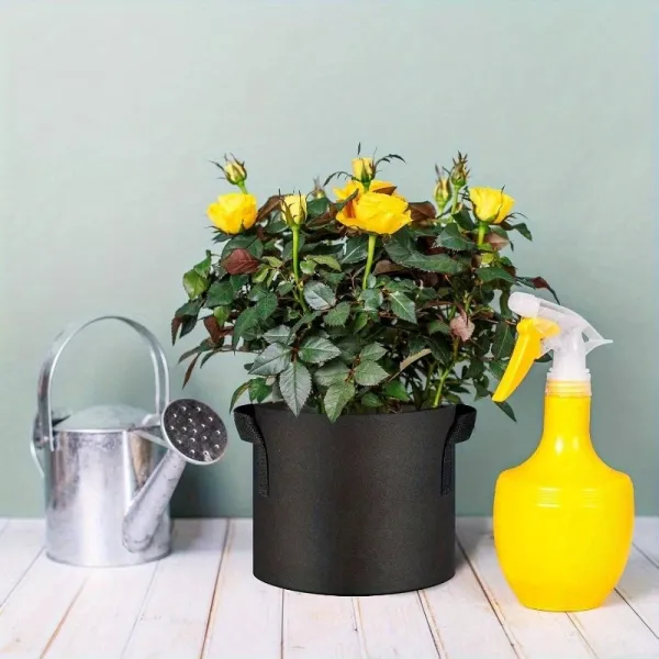 12-Pack Fabric Grow Bags