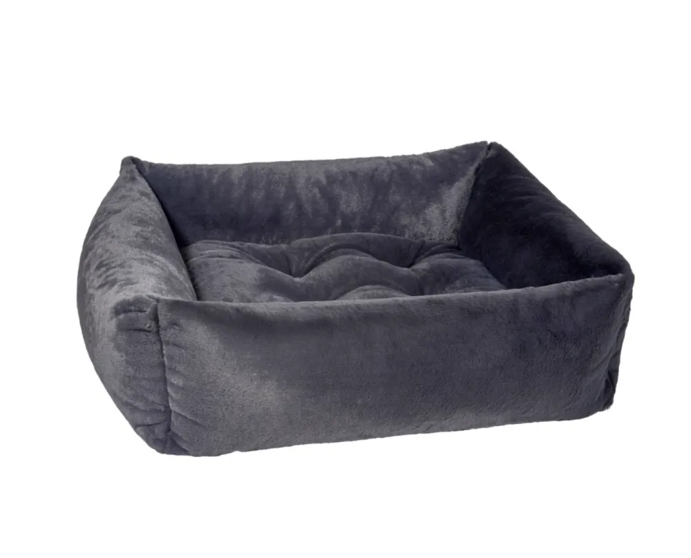 Plush Smart Charming Pet Bed