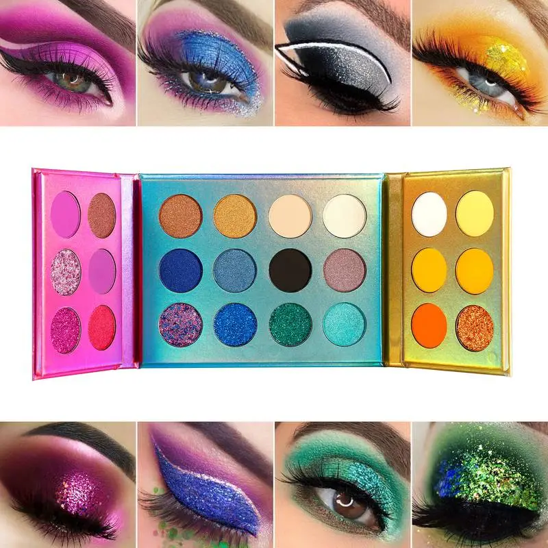 Layered Look Eyeshadow Palette
