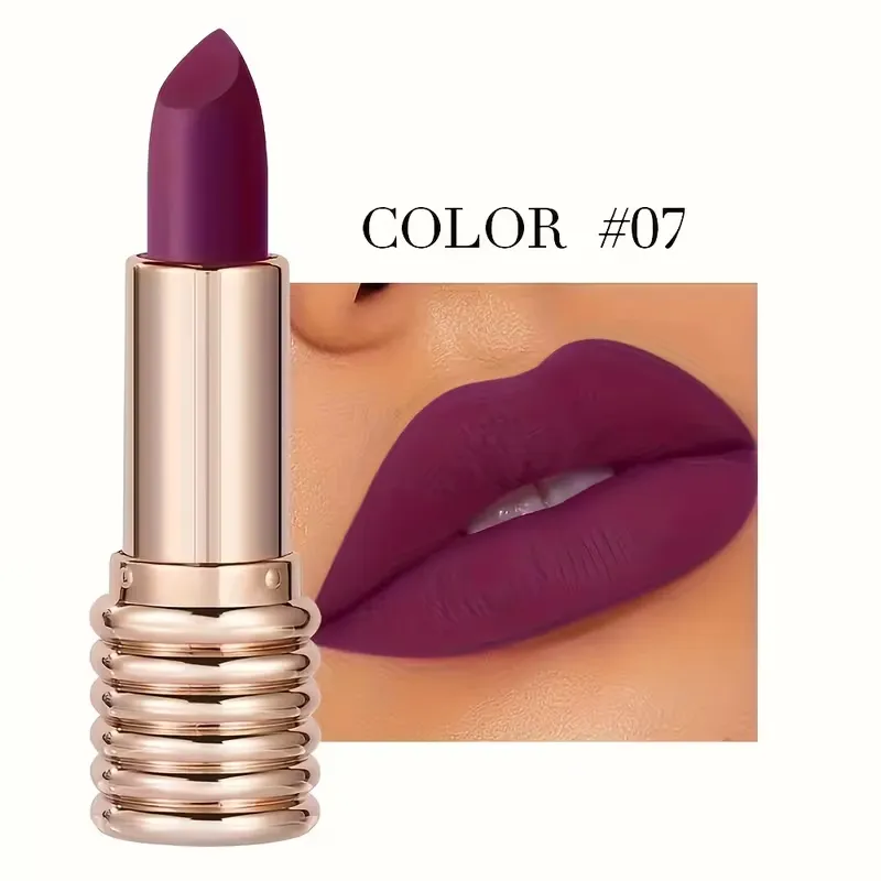 Velvet Finish Lipstick