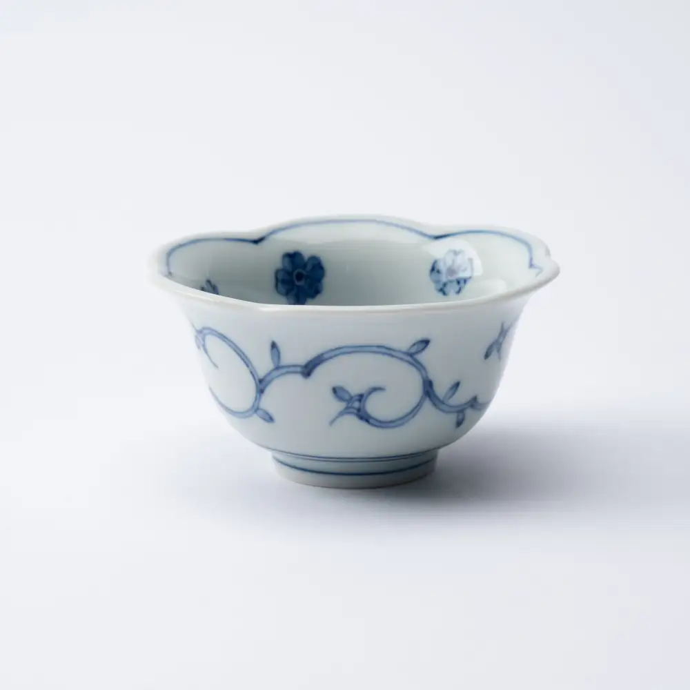 Peony Side Bowl