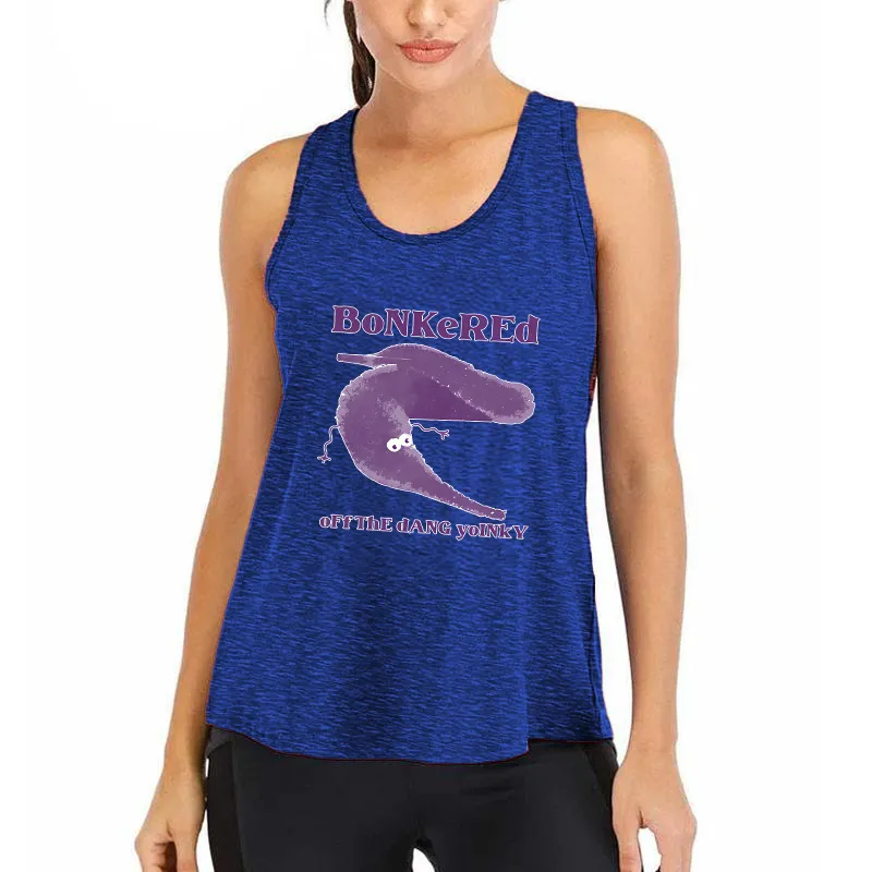 Bonkered Of  Athletic Tank