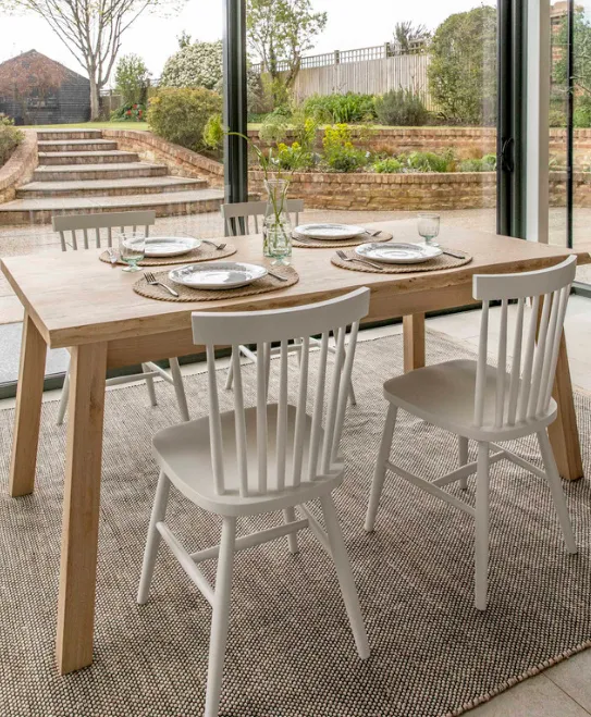 Oak Classic Dining Table