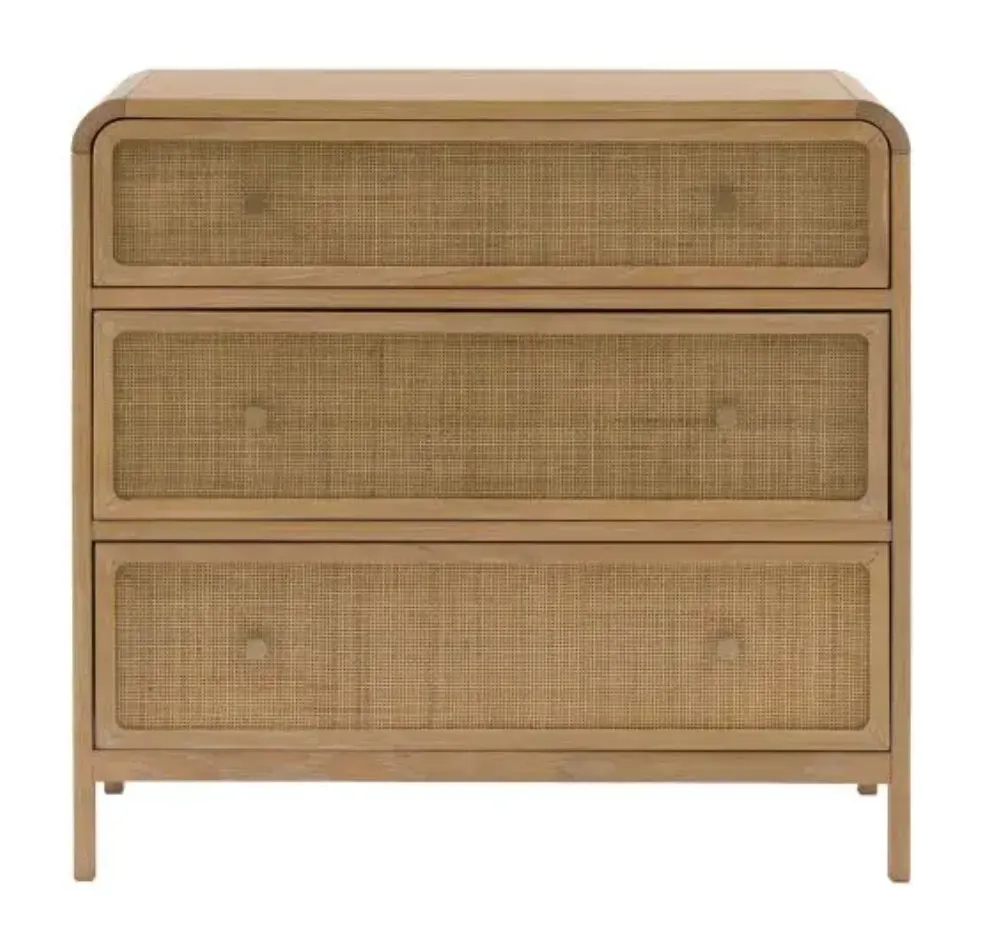 Rustic Drawer Chest