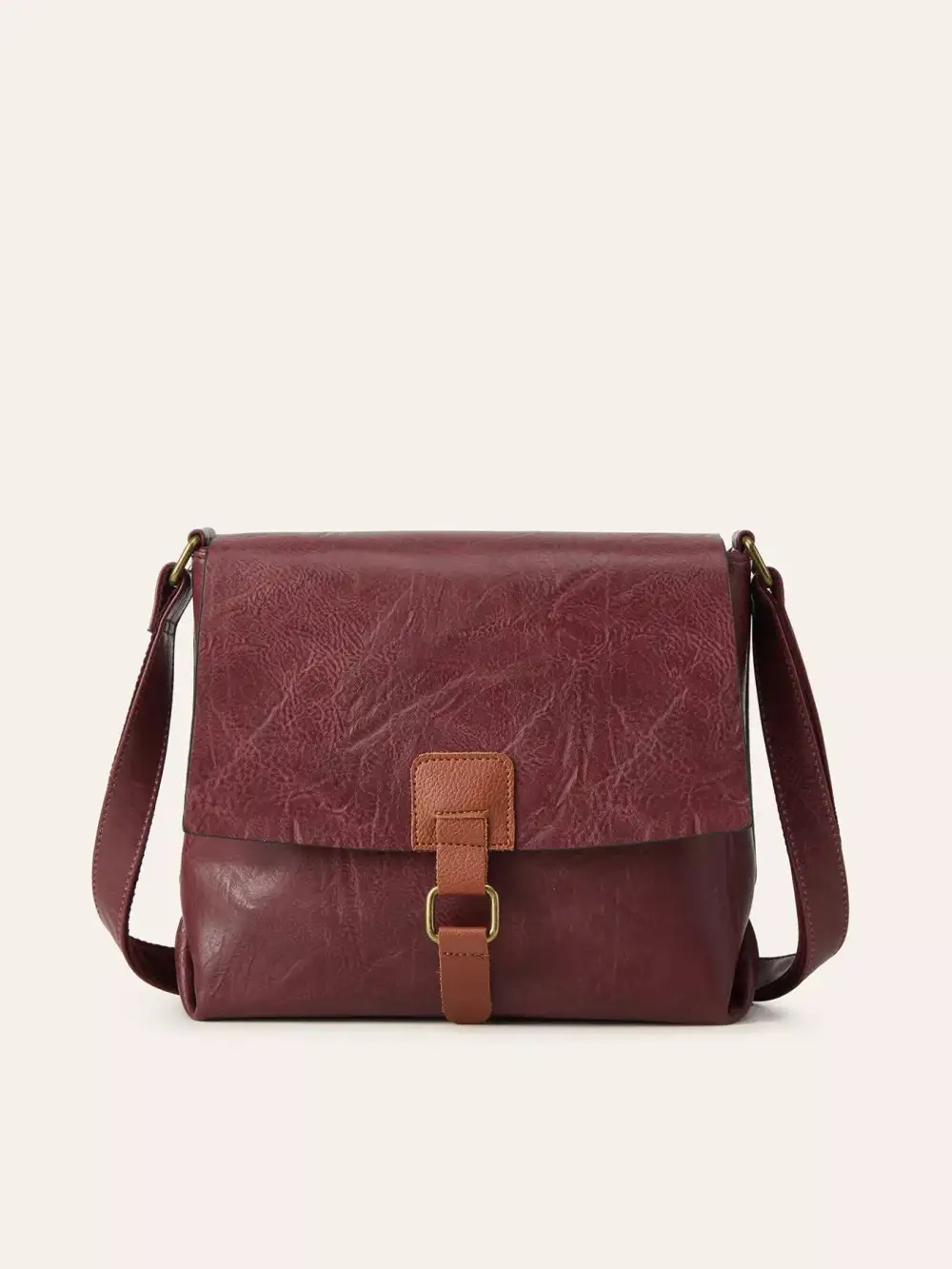 Classic Flap Crossbody Bag
