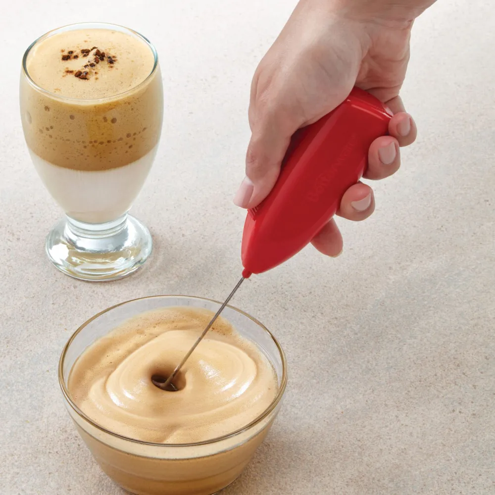 Handheld Milk Frother