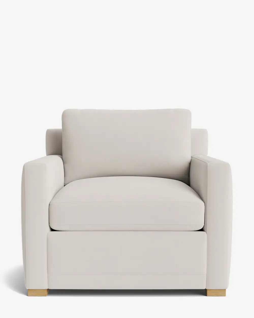 Refined Lounge Chair