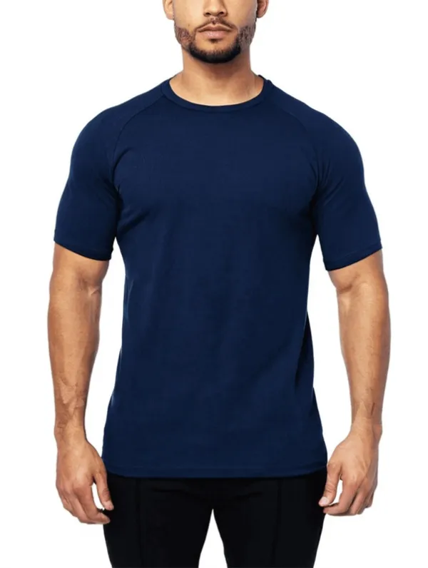 Clean Fit T-Shirt Sharp Line