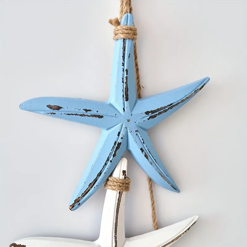 Nautical Starfish Wall Hanging