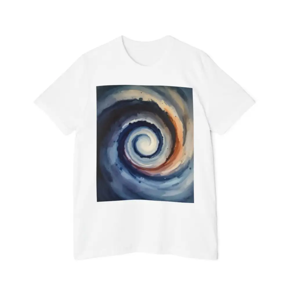 Graphic Easel Relaxed Crew Tee