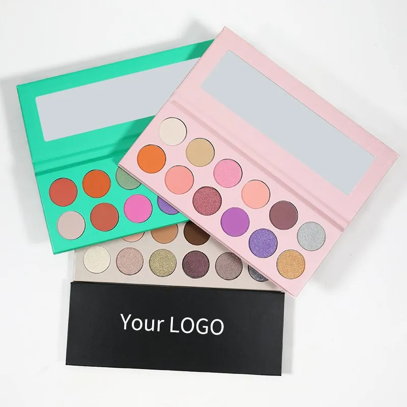 Smooth Detail Eyeshadow Palette