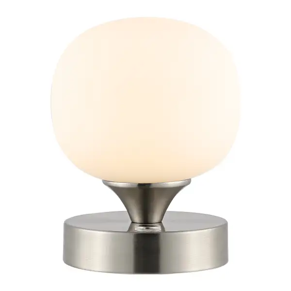 Modern Minimalist Iron Rechargeable Integrated LED Table Lamp