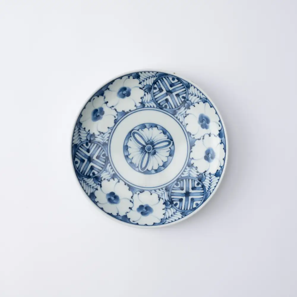 Geometric Side Plate