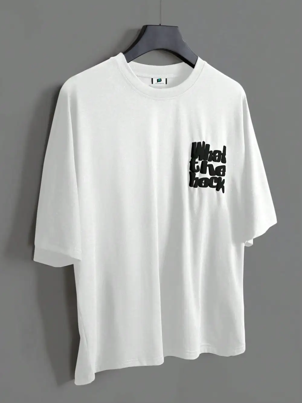 Letter Graphic T-Shirt