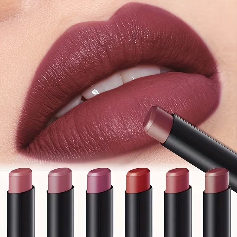 Longwear Matte Lipstick Pencils