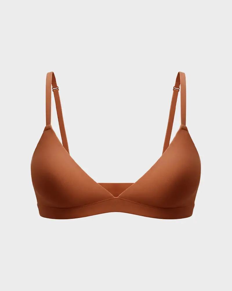 Everyday Soft Fit Wireless Plunge Bra
