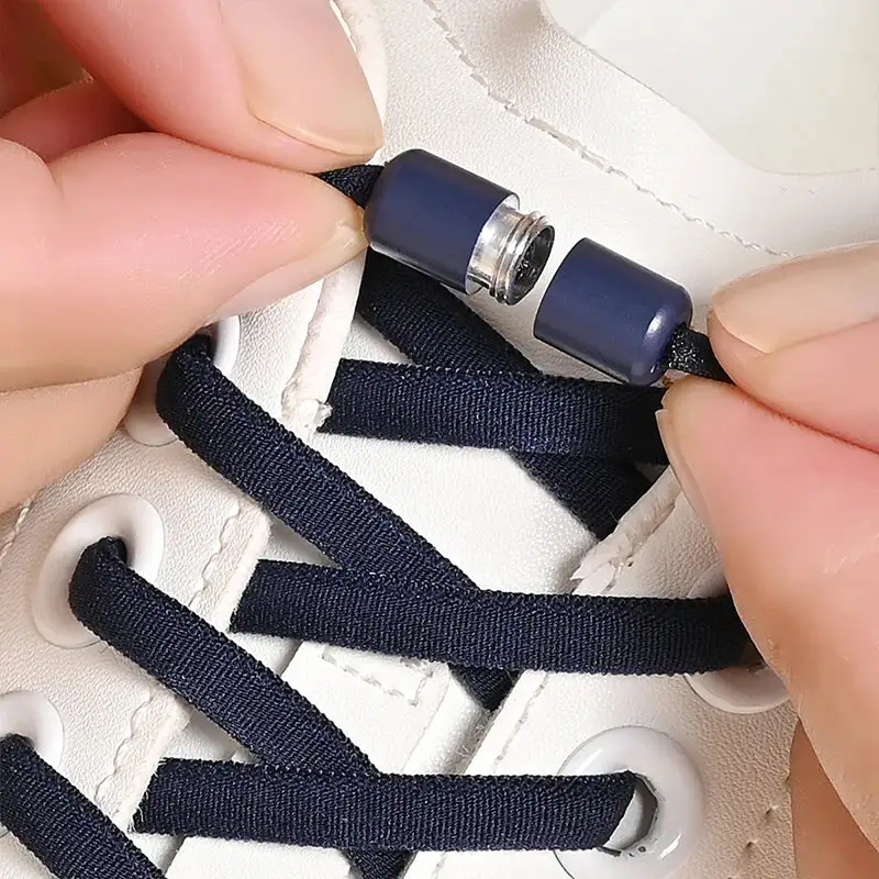 Elastic No-Tie Everyday Shoelaces