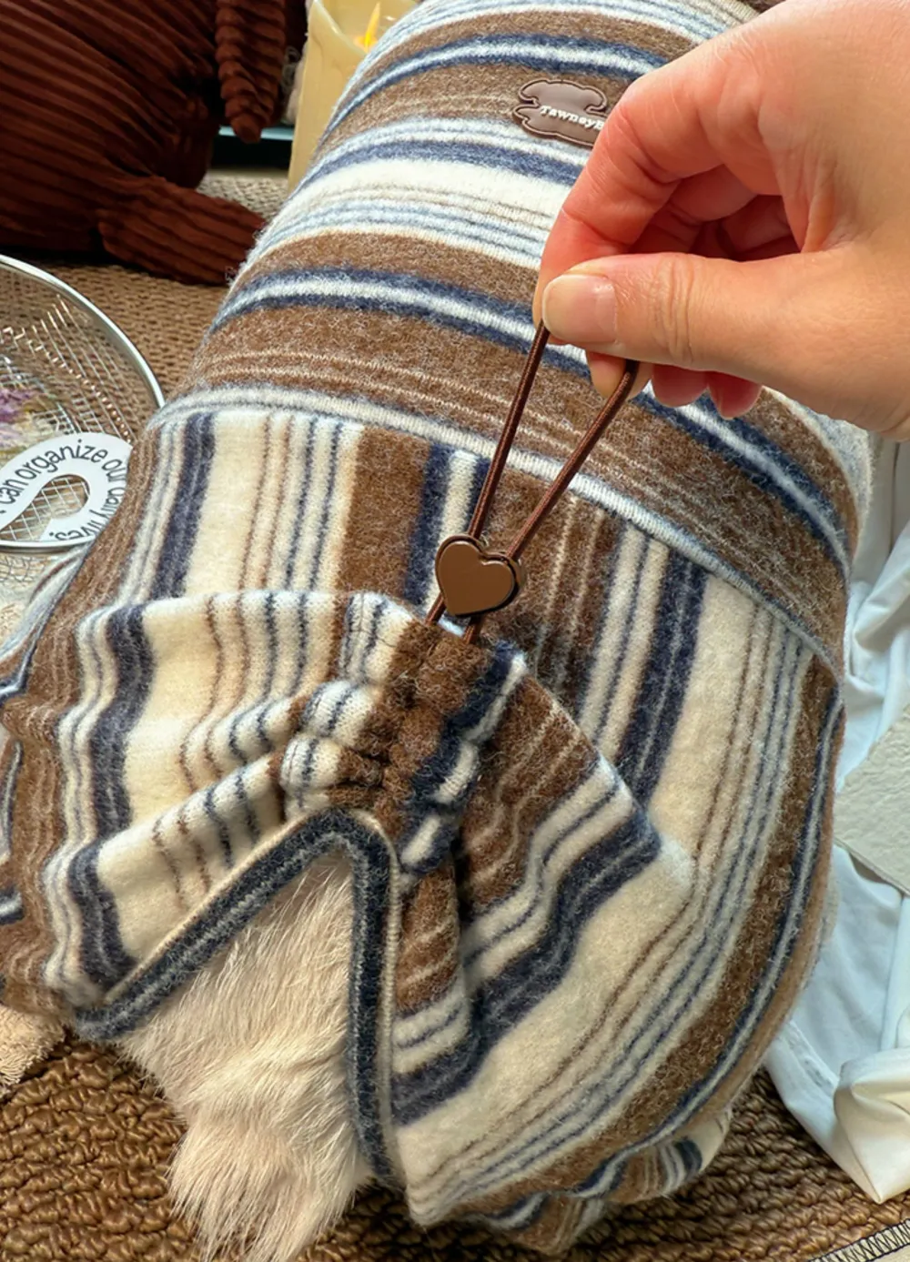 Vintage Pajama Set