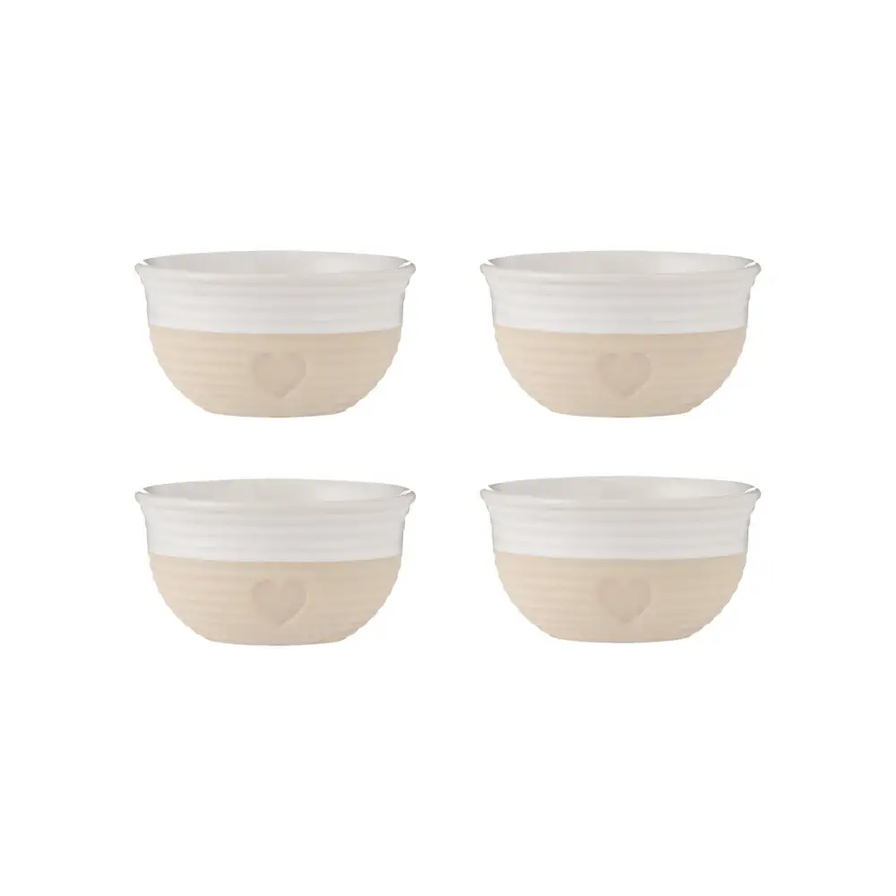 Refined Dessert Ceramic Stoneware Dining Bowl