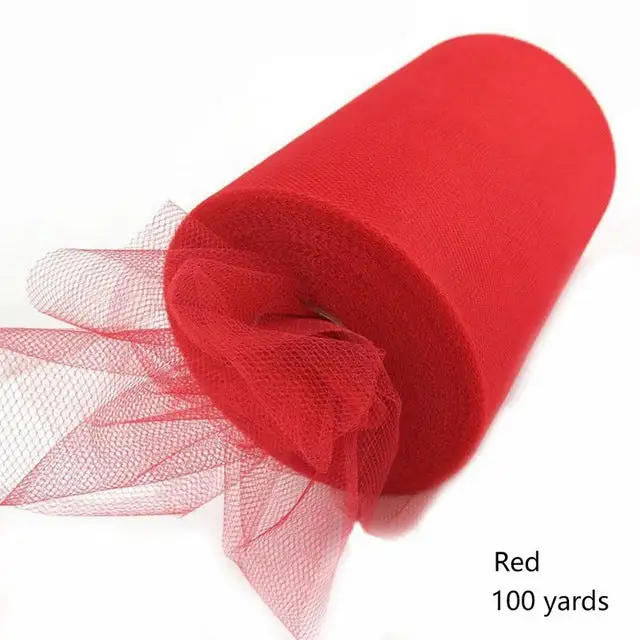 Decorative Tulle Roll