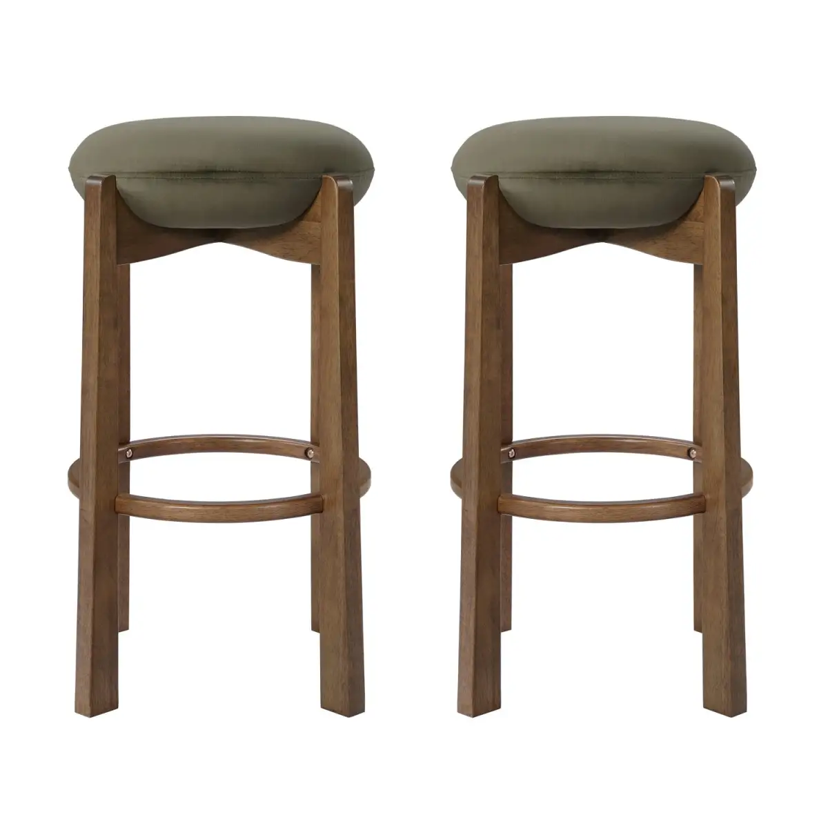 Casual Contemporary Bar Stool