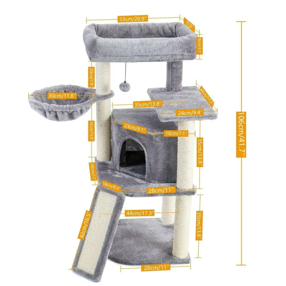 Plush Scratch Home Furniture
