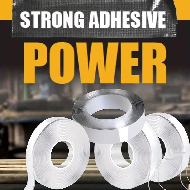 Strong Adhesive Double-Sided Tape