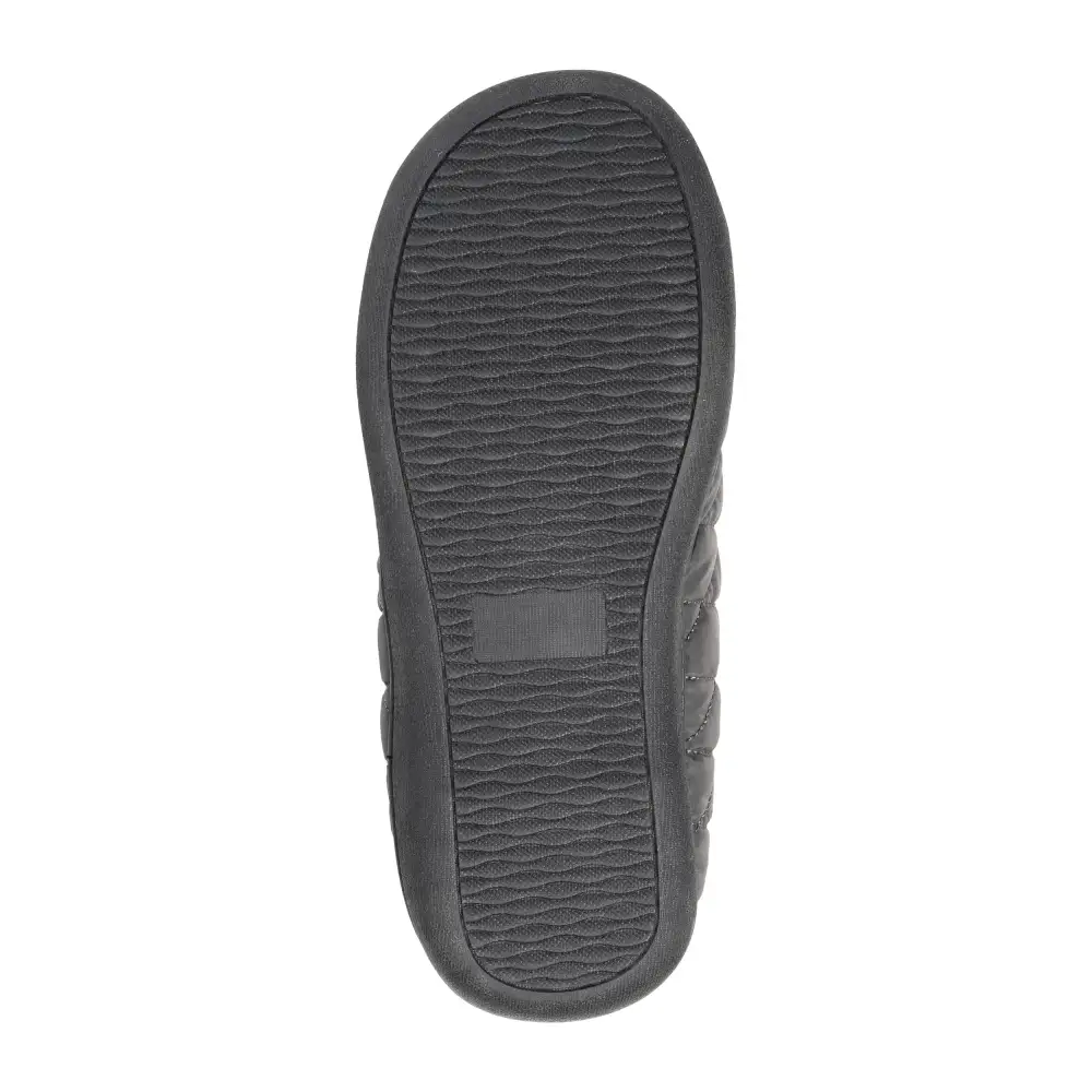 Quilted Comfort Slip On Warm Shoes