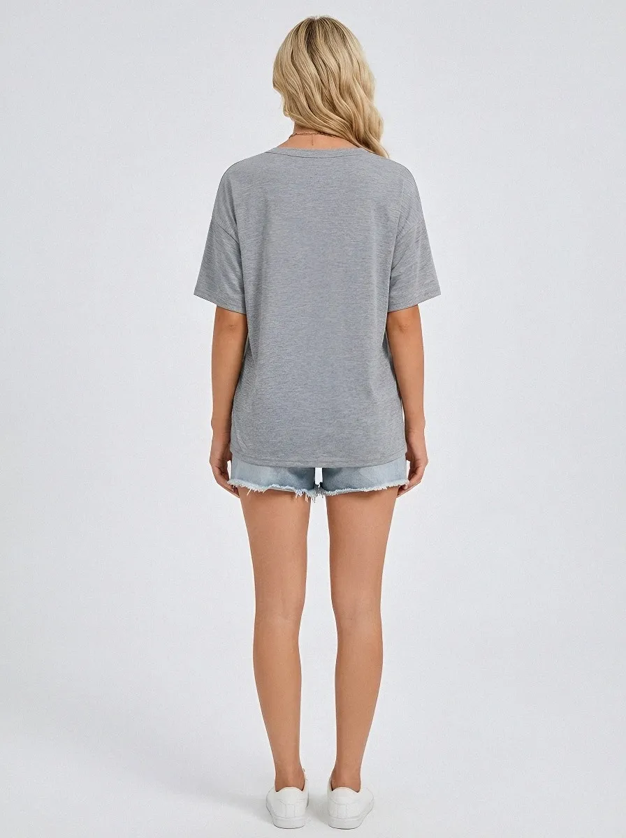 Botanical Soul Nature T-Shirt Relaxed