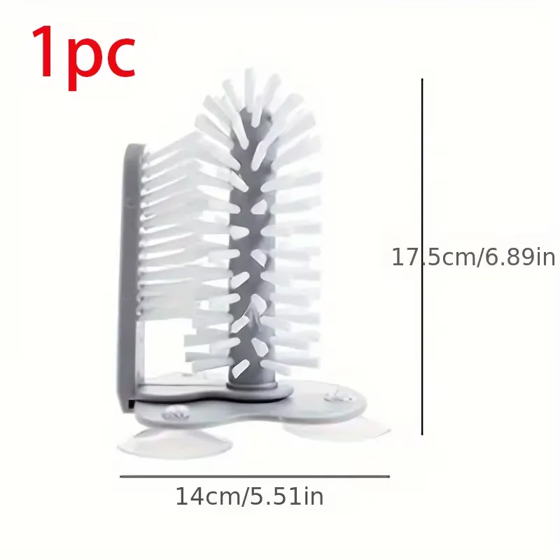 360° Surround Cup Brush