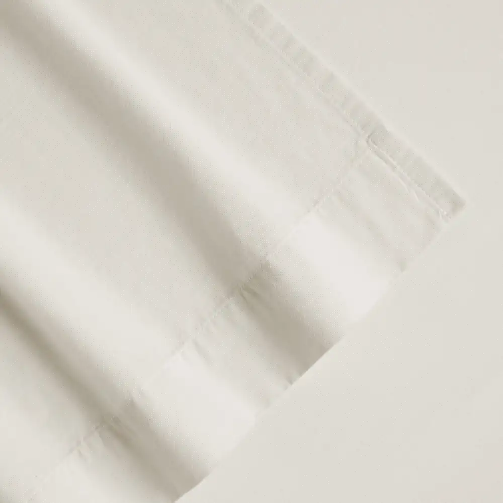 Cotton Percale Sheet Set