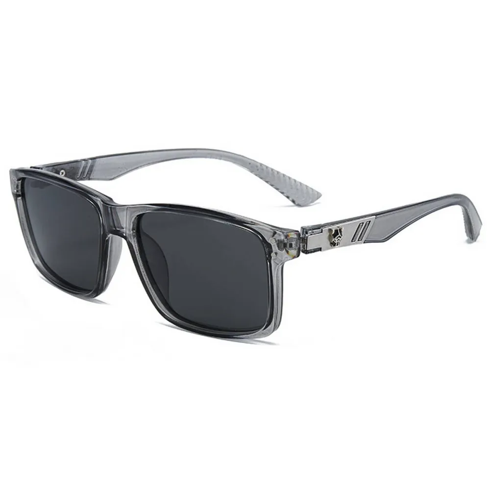 Textured Soft Square Sunglasses