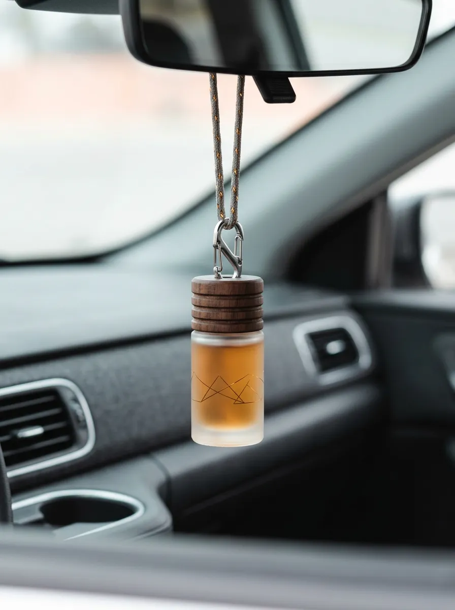 Classic Interior Car Air Freshener
