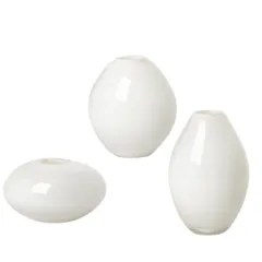 Classic Glass Decorative Table Vase