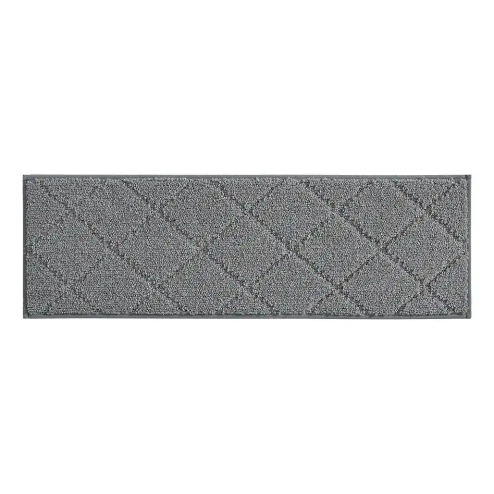 Diamond Pattern Stair Tread Set