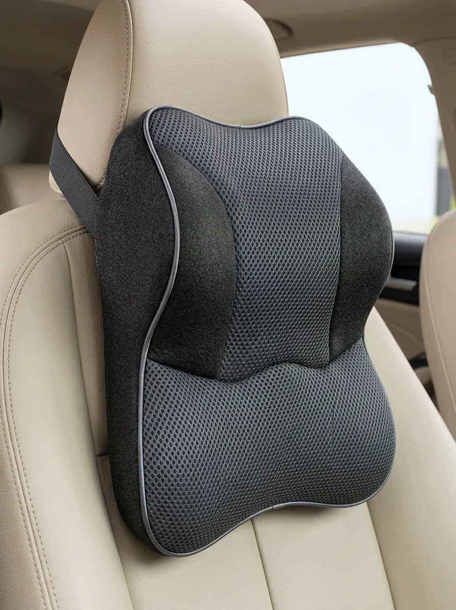 Neck-Support Car Neck Support Pillow