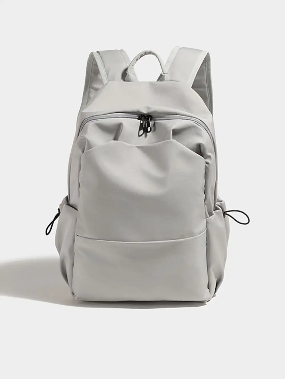 Modern Drawstring Casual Backpack