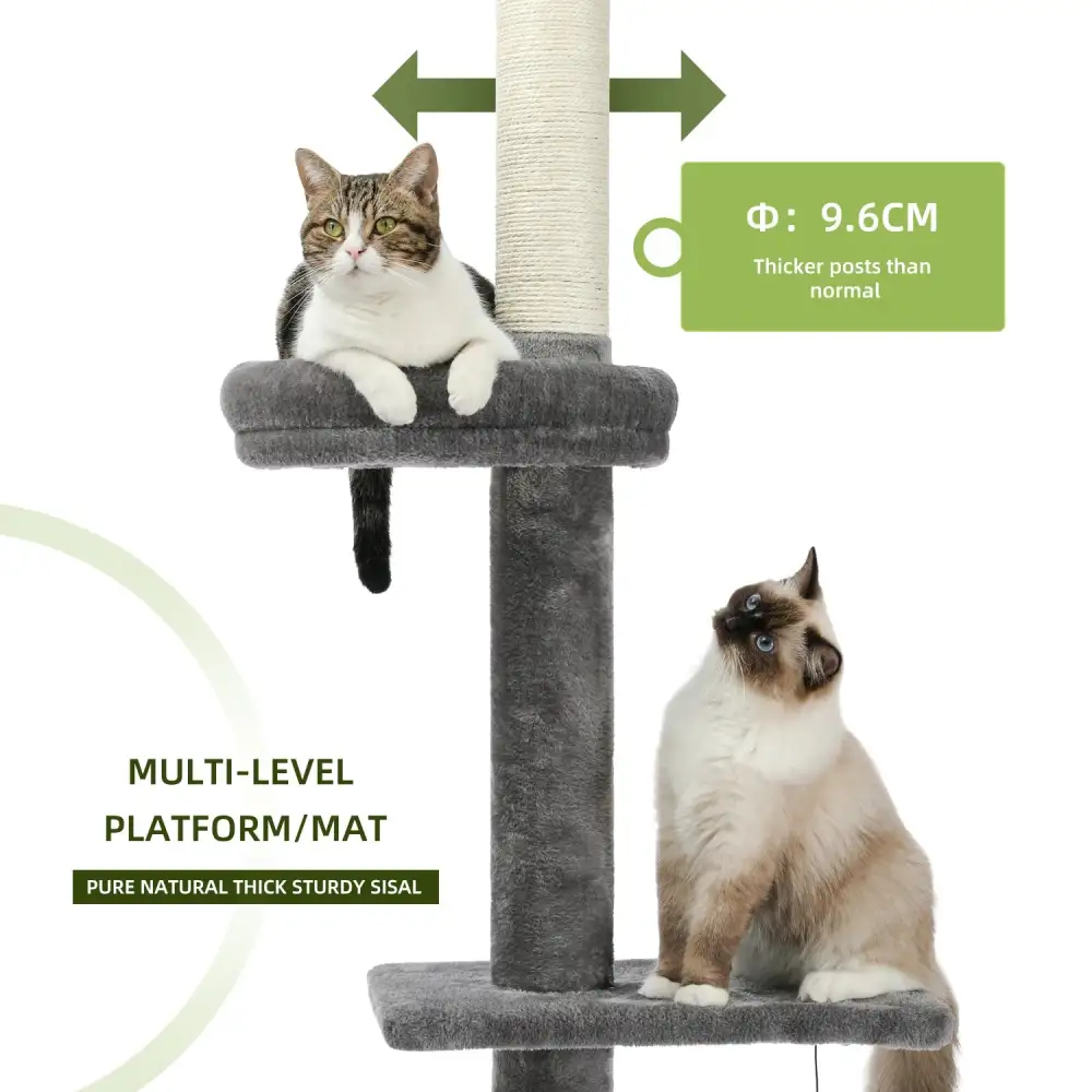 Multi Level Cat Playground
