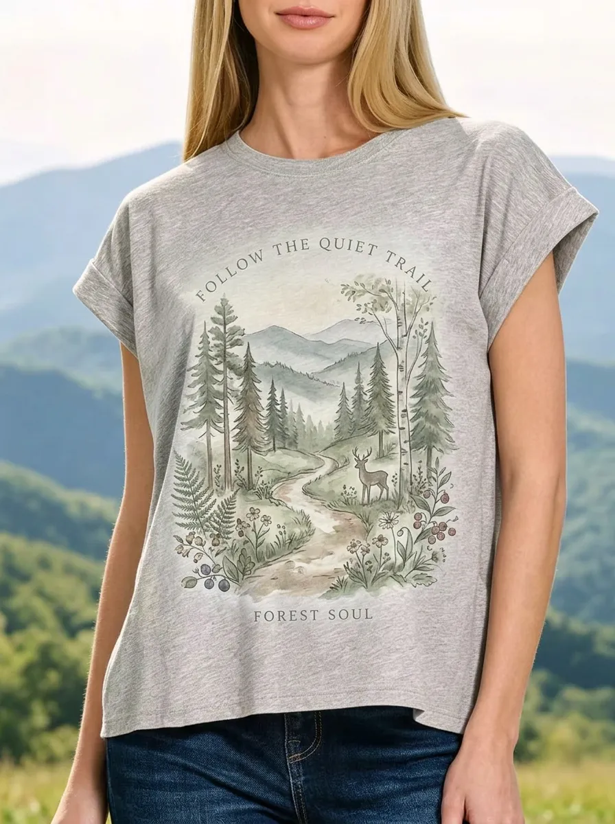 Short Sleeve Tops