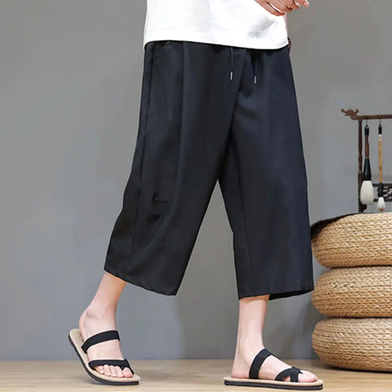 Leisure Motion Pants