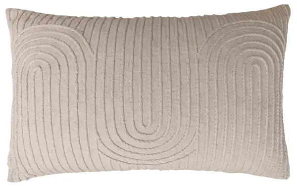Textured Decorative Cushion Cover