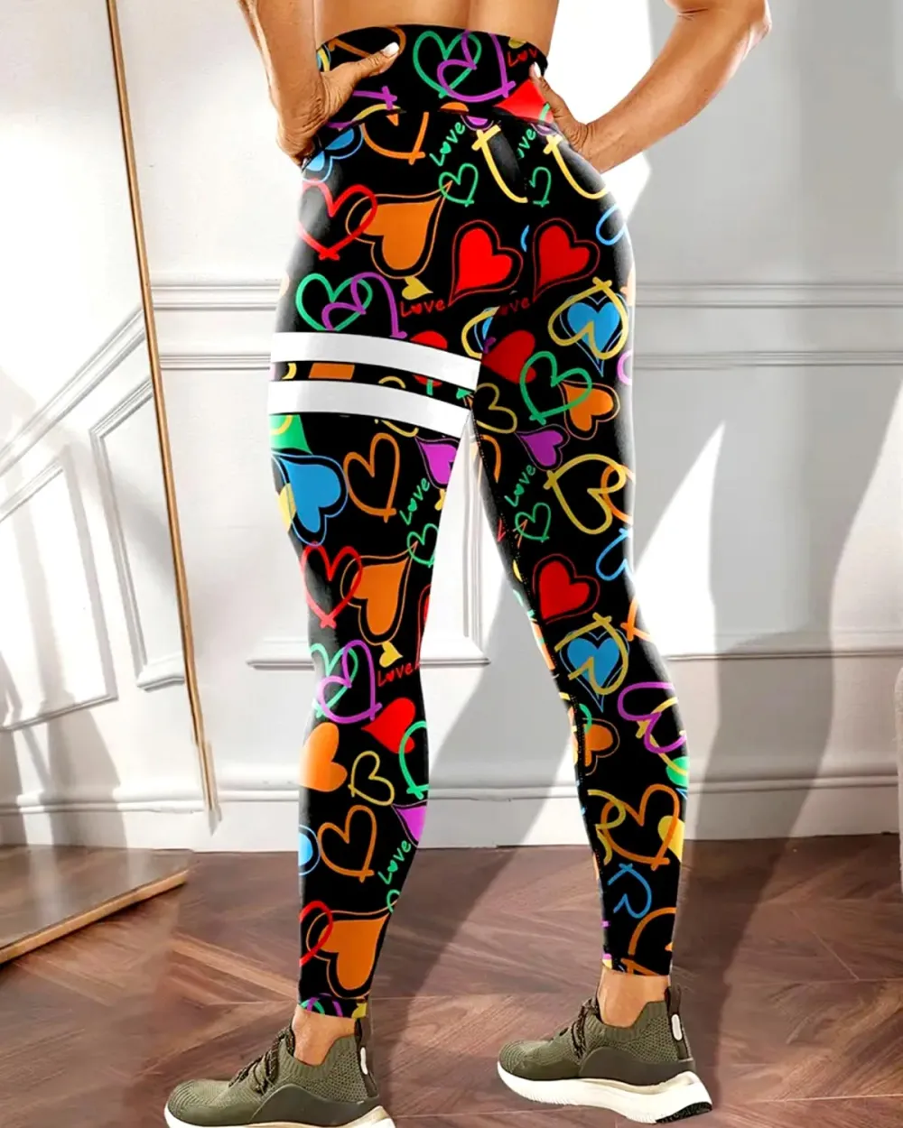 Leisure Fitness Everyday Leggings