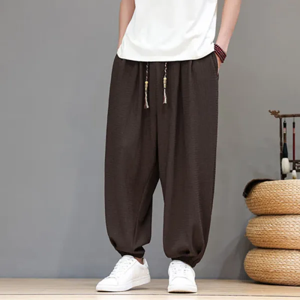 Utility Travel Pants