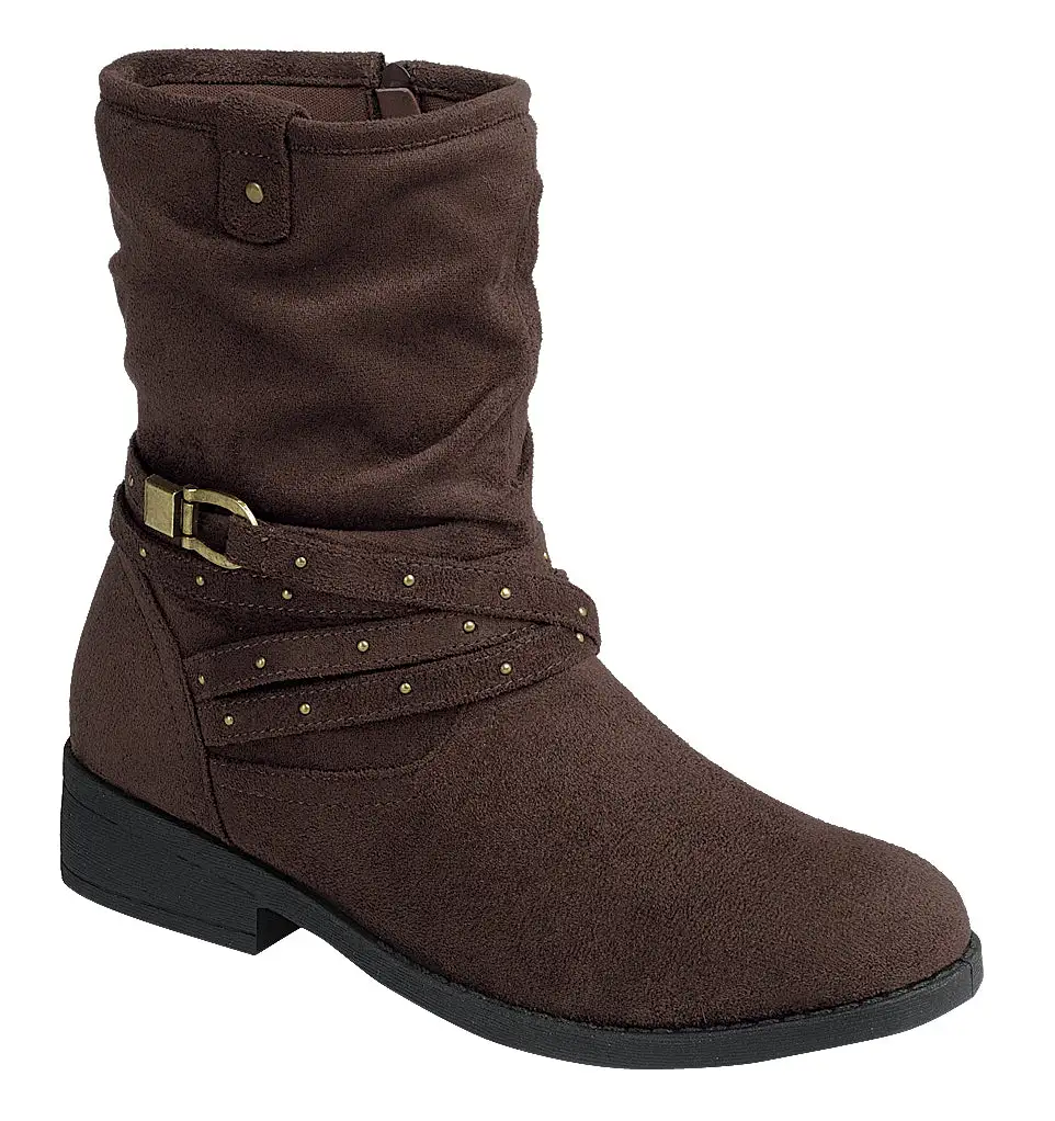 Refined Casual Boots