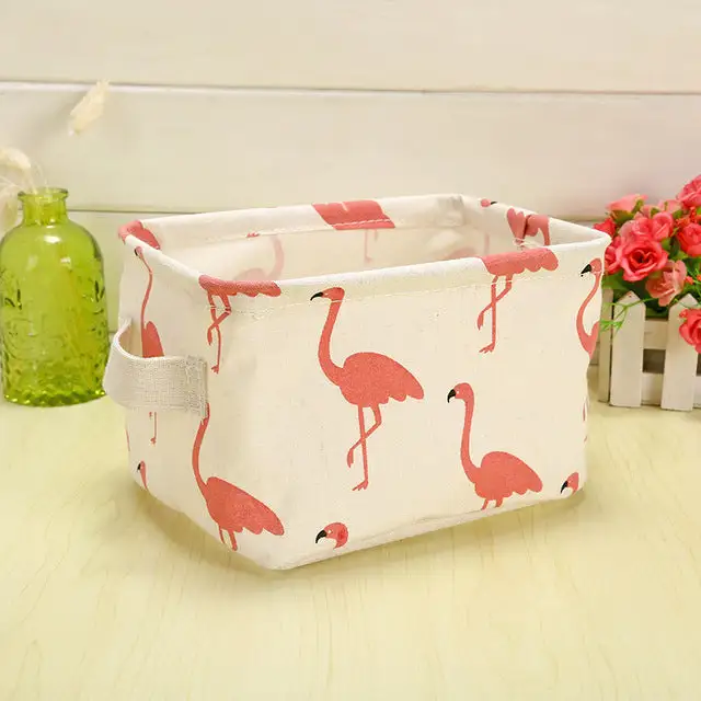 Lightweight Cosmetic Storage Organizer Box