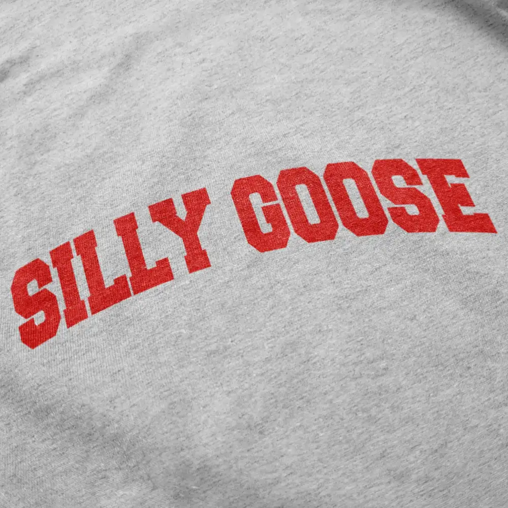 Silly Goose Graphic Crewneck